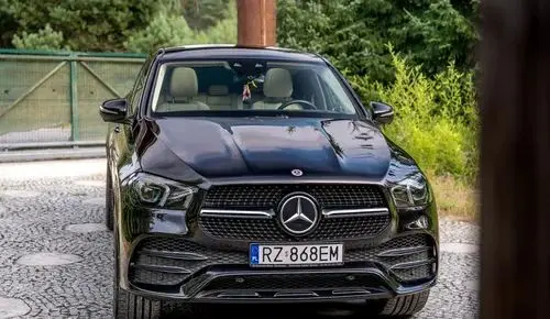 MERCEDES-BENZ GLE 