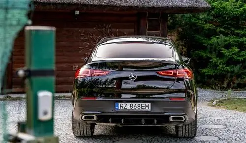MERCEDES-BENZ GLE 