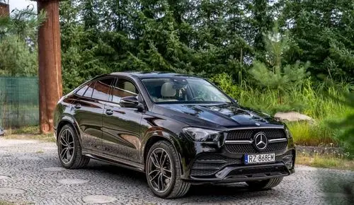 MERCEDES-BENZ GLE 