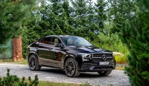 MERCEDES-BENZ GLE 