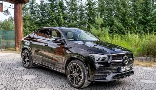 MERCEDES-BENZ GLE 
