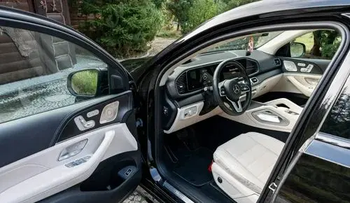 MERCEDES-BENZ GLE 