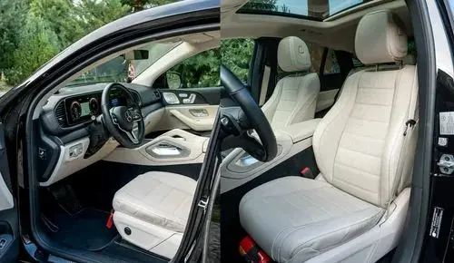 MERCEDES-BENZ GLE 