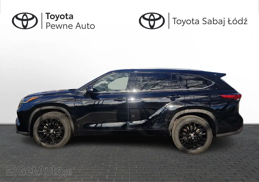 TOYOTA Highlander 