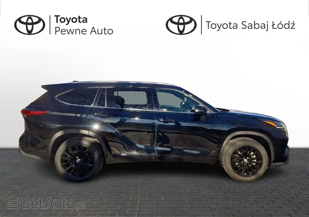 TOYOTA Highlander 