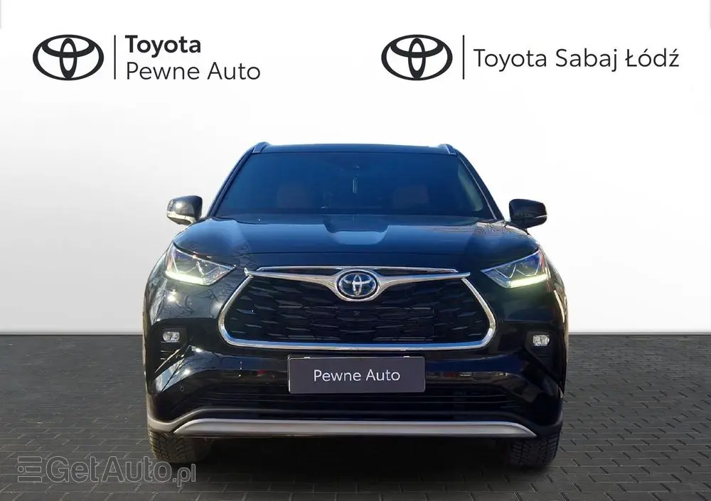 TOYOTA Highlander 