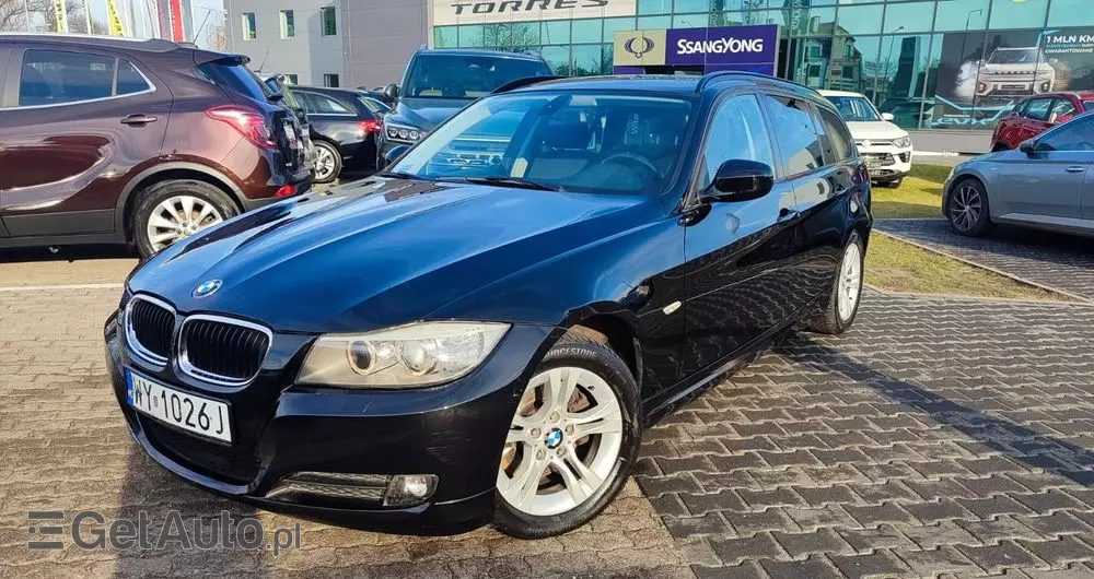 BMW Seria 3 318d