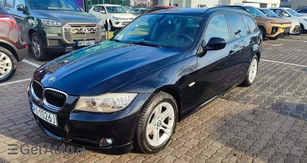 BMW Seria 3 318d