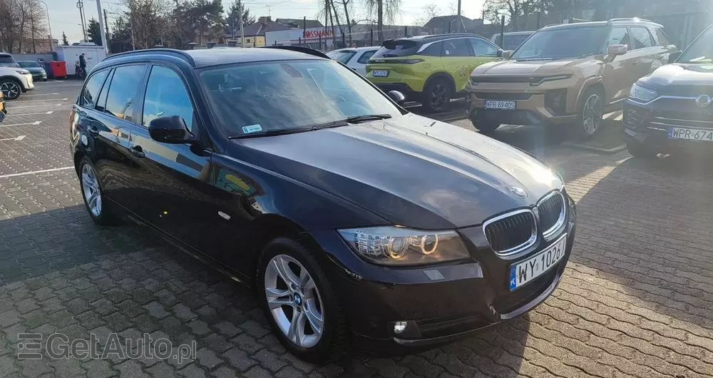 BMW Seria 3 318d