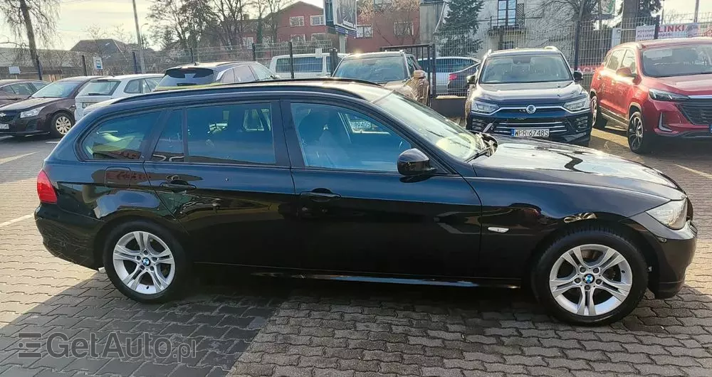 BMW Seria 3 318d