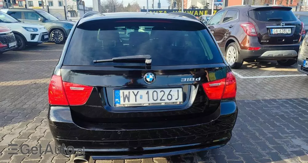 BMW Seria 3 318d