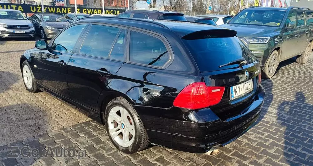 BMW Seria 3 318d