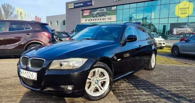 BMW Seria 3 318d