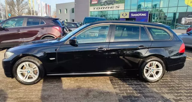 BMW Seria 3 318d