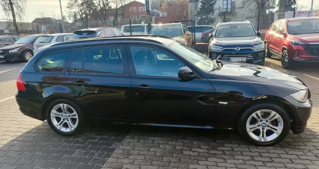 BMW Seria 3 318d