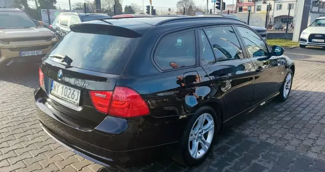 BMW Seria 3 318d