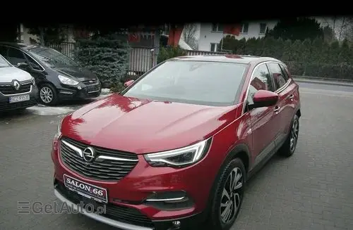 OPEL Grandland 