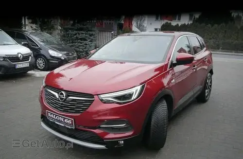 OPEL Grandland 