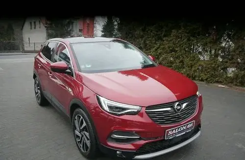 OPEL Grandland 