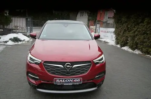 OPEL Grandland 