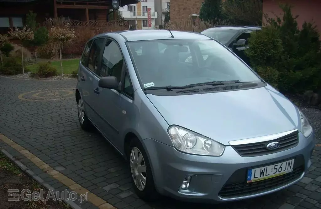 FORD C-max 