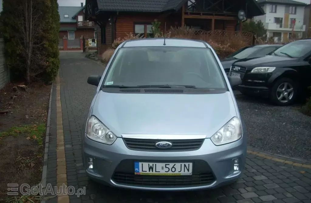 FORD C-max 