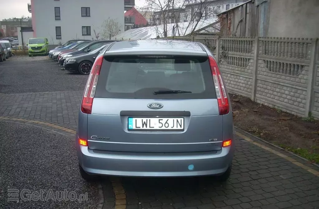 FORD C-max 