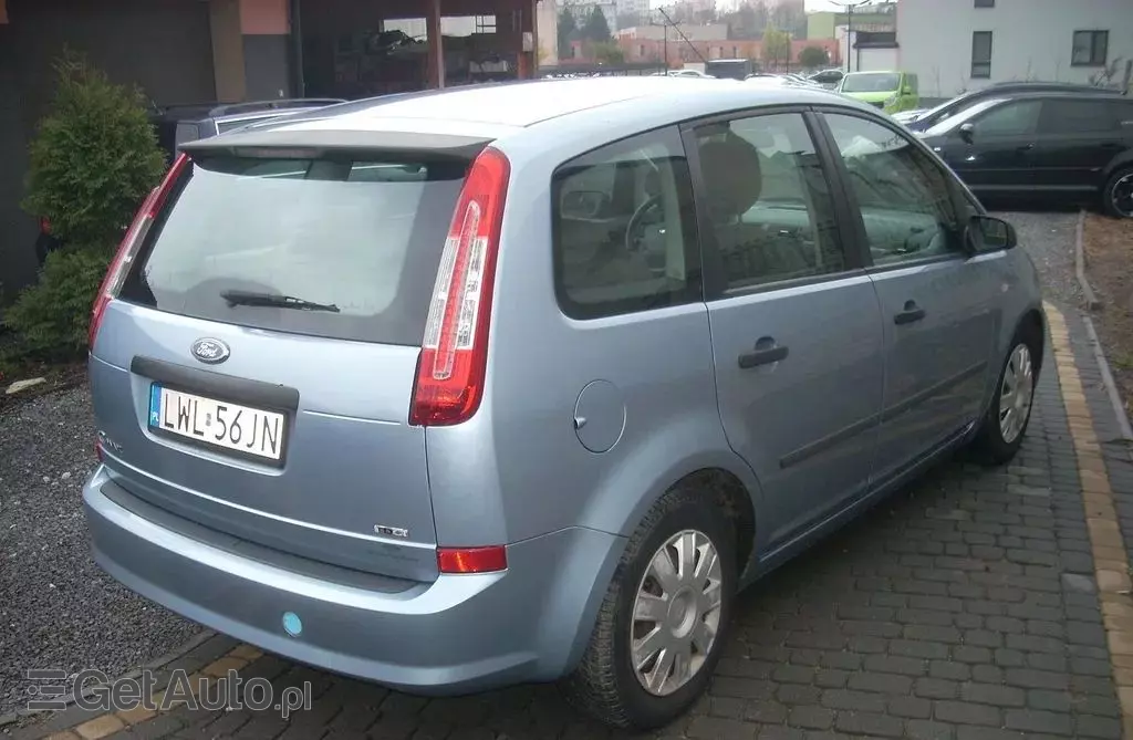 FORD C-max 