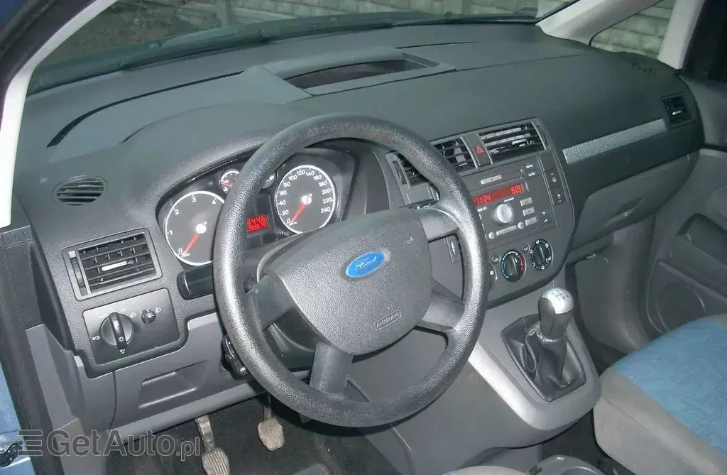 FORD C-max 