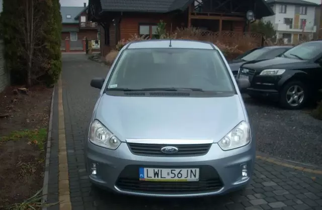 FORD C-max 