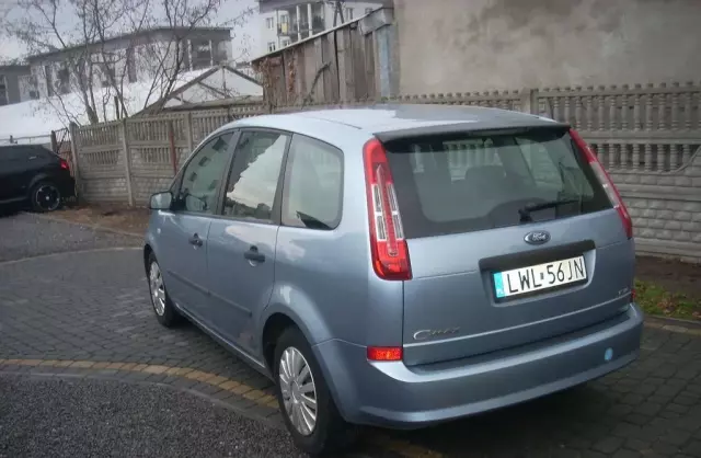 FORD C-max 