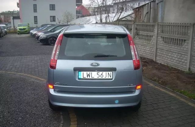 FORD C-max 