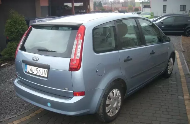 FORD C-max 