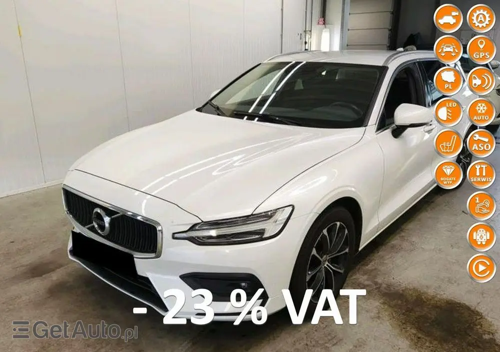 VOLVO V60 B3 B Geartronic Momentum Pro