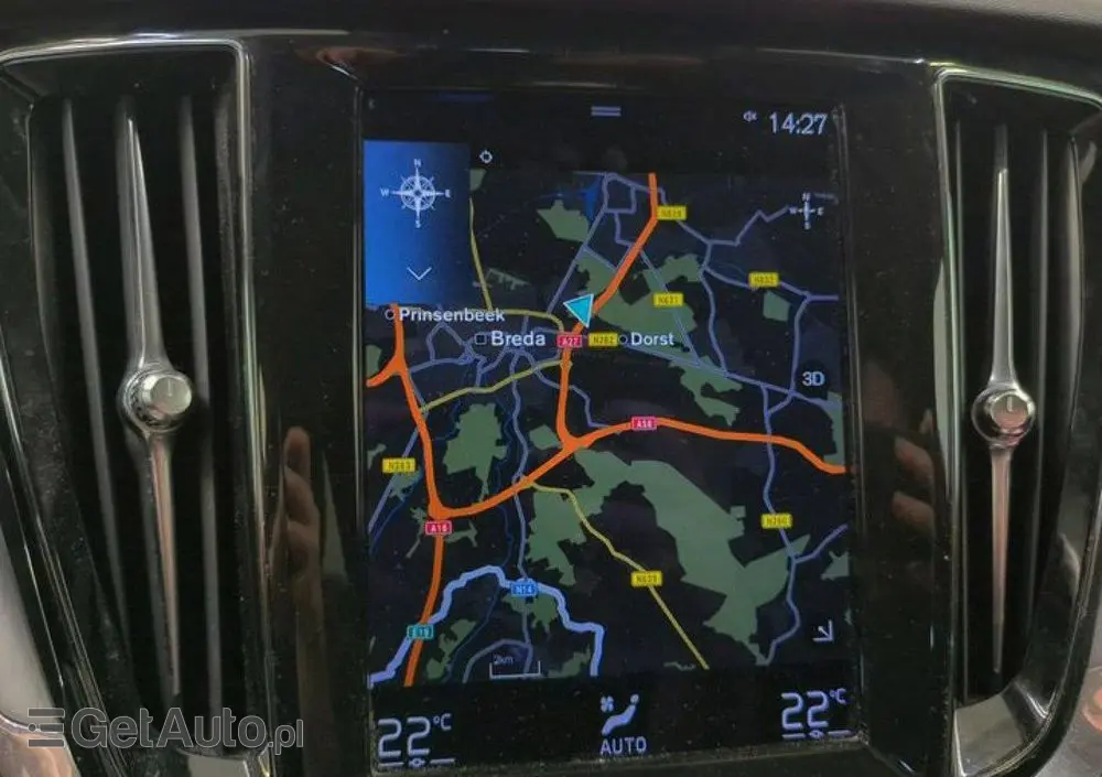 VOLVO V60 B3 B Geartronic Momentum Pro