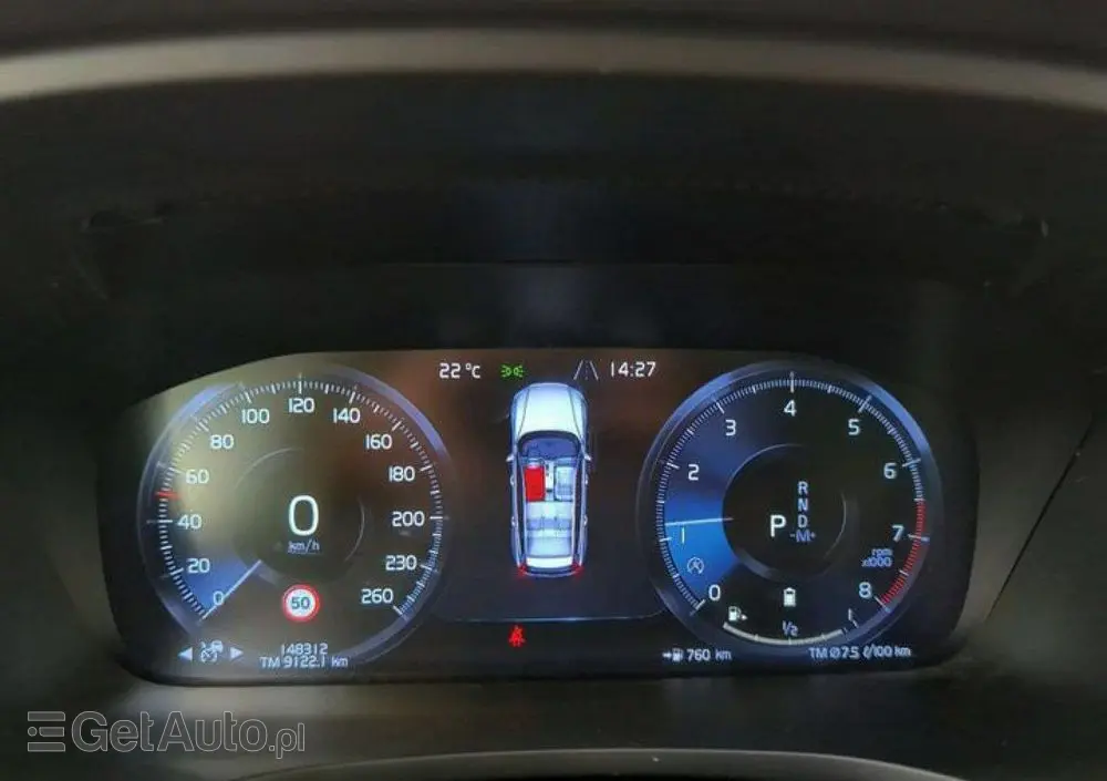 VOLVO V60 B3 B Geartronic Momentum Pro