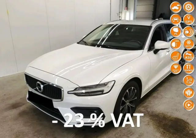 VOLVO V60 B3 B Geartronic Momentum Pro