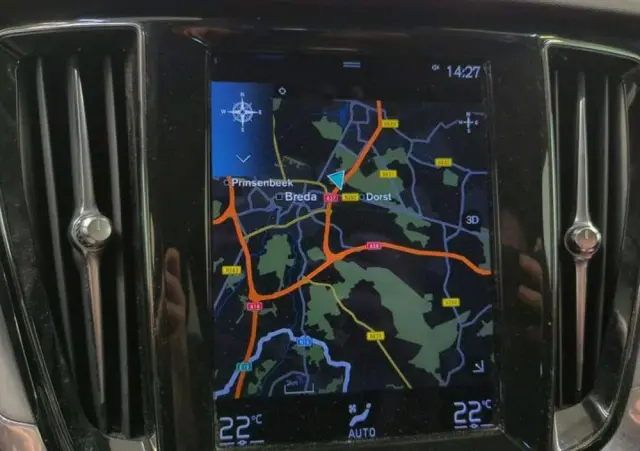 VOLVO V60 B3 B Geartronic Momentum Pro