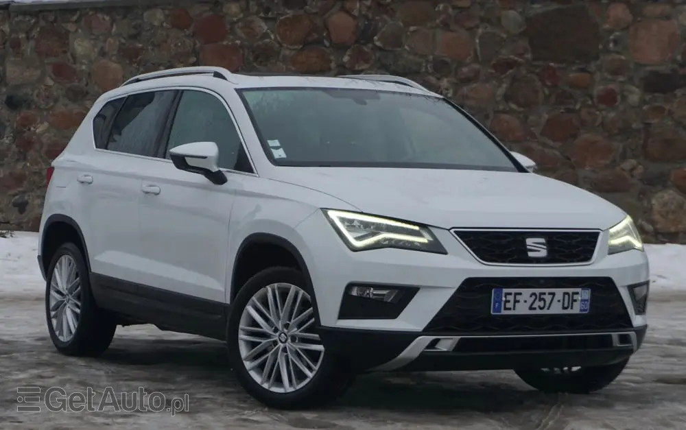 SEAT Ateca 1.4 ECO TSI DSG XCELLENCE