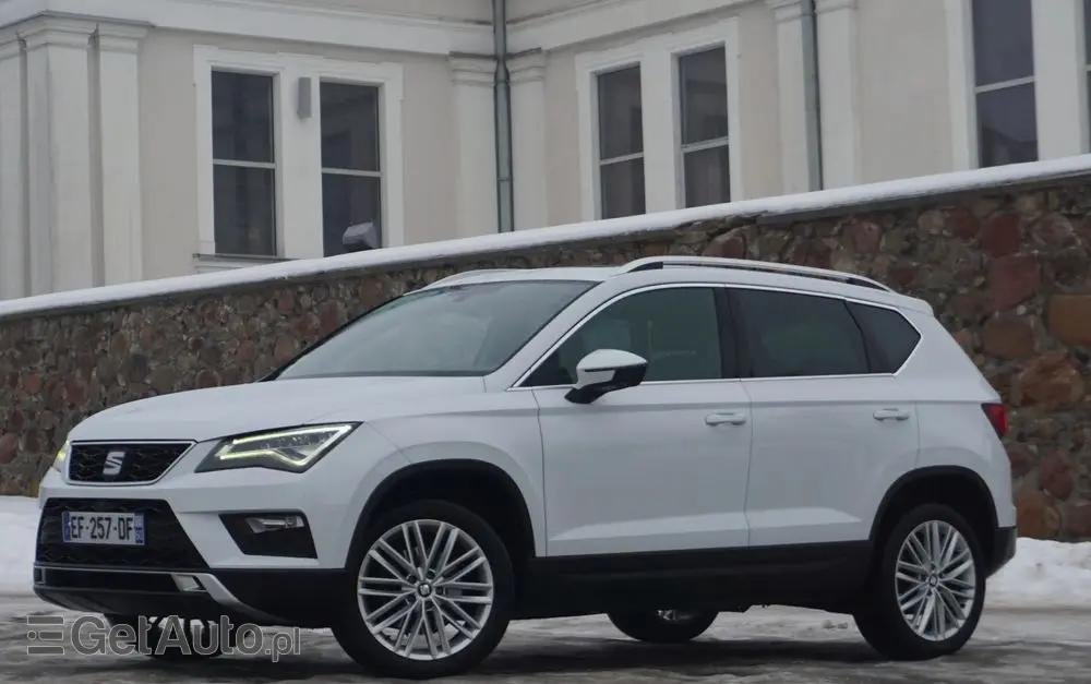 SEAT Ateca 1.4 ECO TSI DSG XCELLENCE