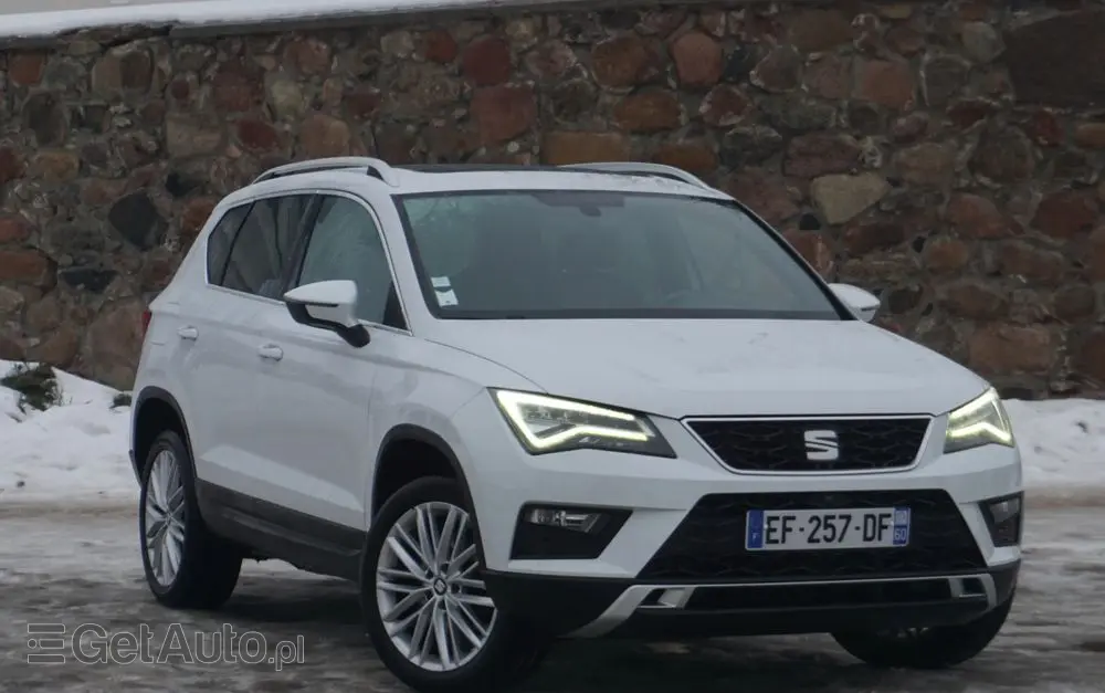 SEAT Ateca 1.4 ECO TSI DSG XCELLENCE