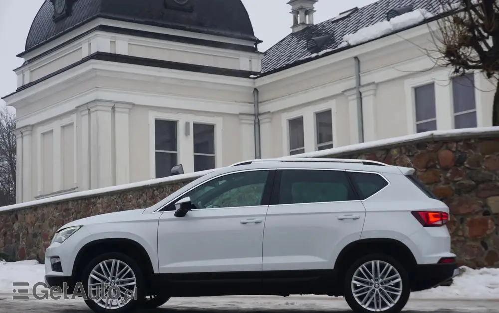 SEAT Ateca 1.4 ECO TSI DSG XCELLENCE