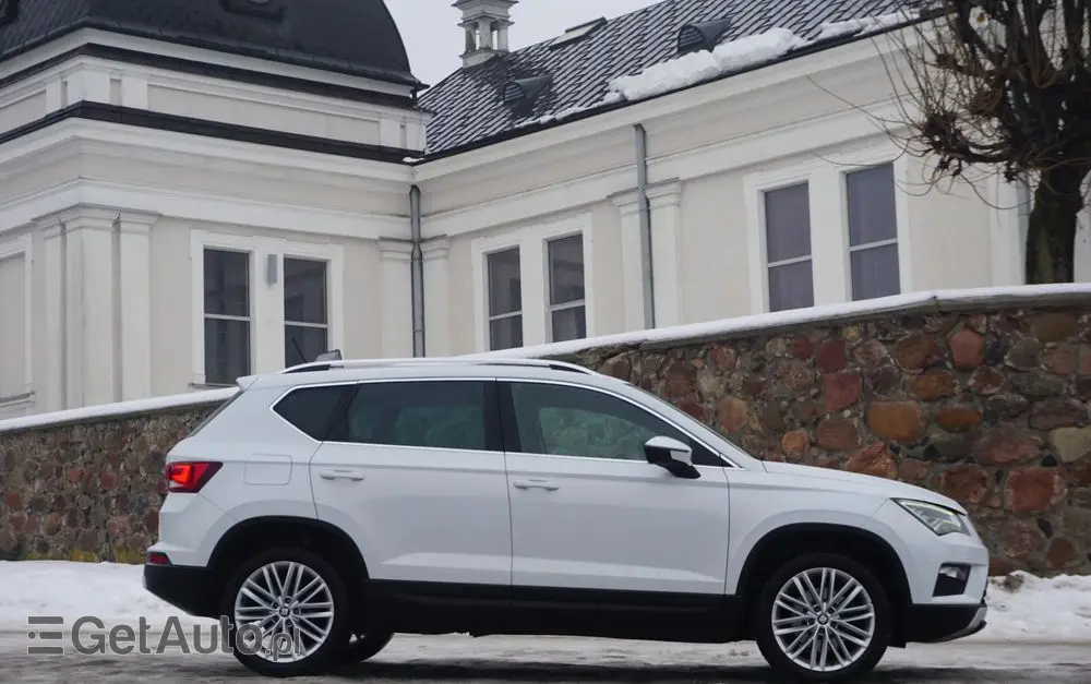 SEAT Ateca 1.4 ECO TSI DSG XCELLENCE