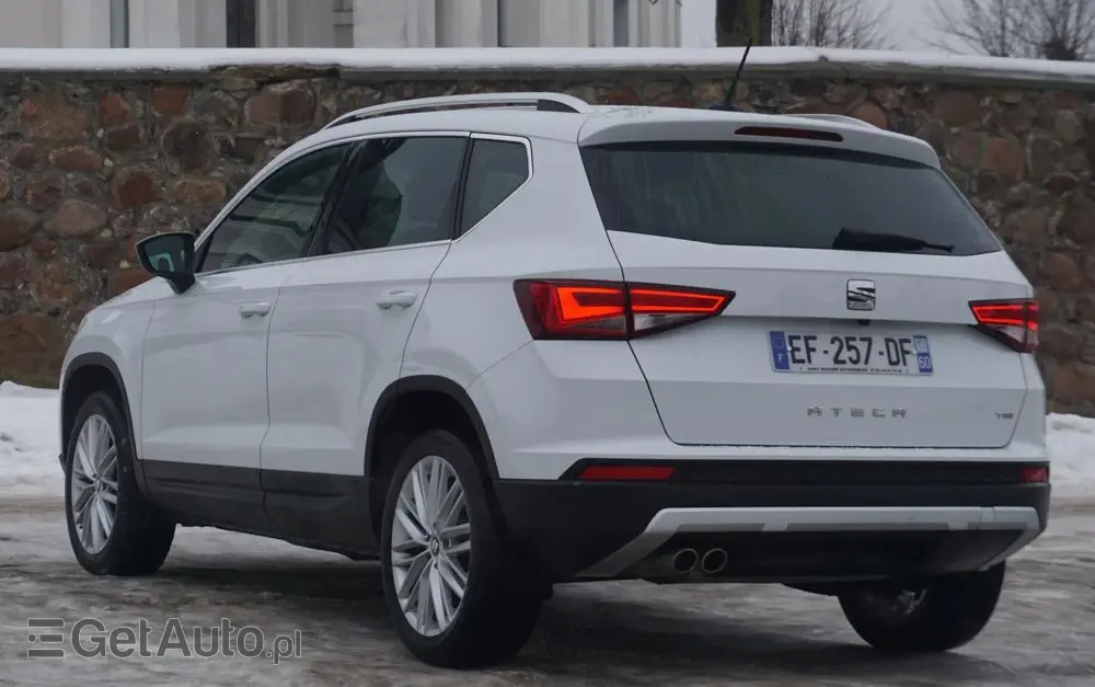 SEAT Ateca 1.4 ECO TSI DSG XCELLENCE
