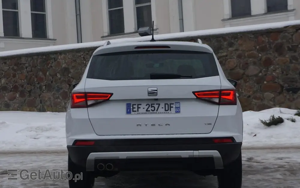 SEAT Ateca 1.4 ECO TSI DSG XCELLENCE