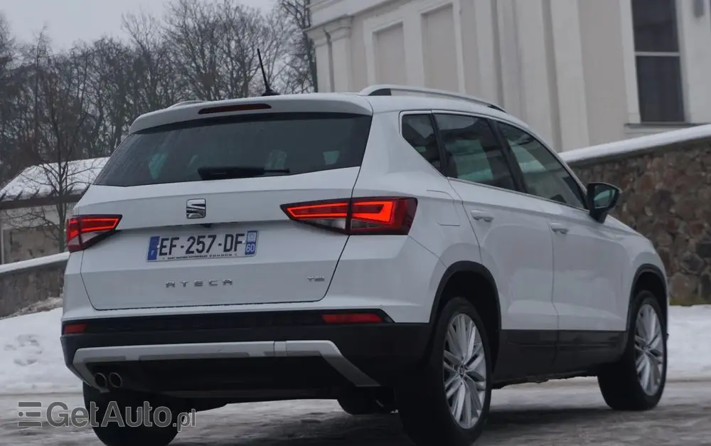SEAT Ateca 1.4 ECO TSI DSG XCELLENCE