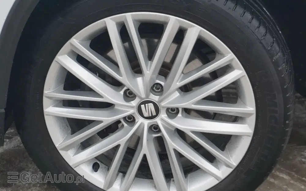 SEAT Ateca 1.4 ECO TSI DSG XCELLENCE