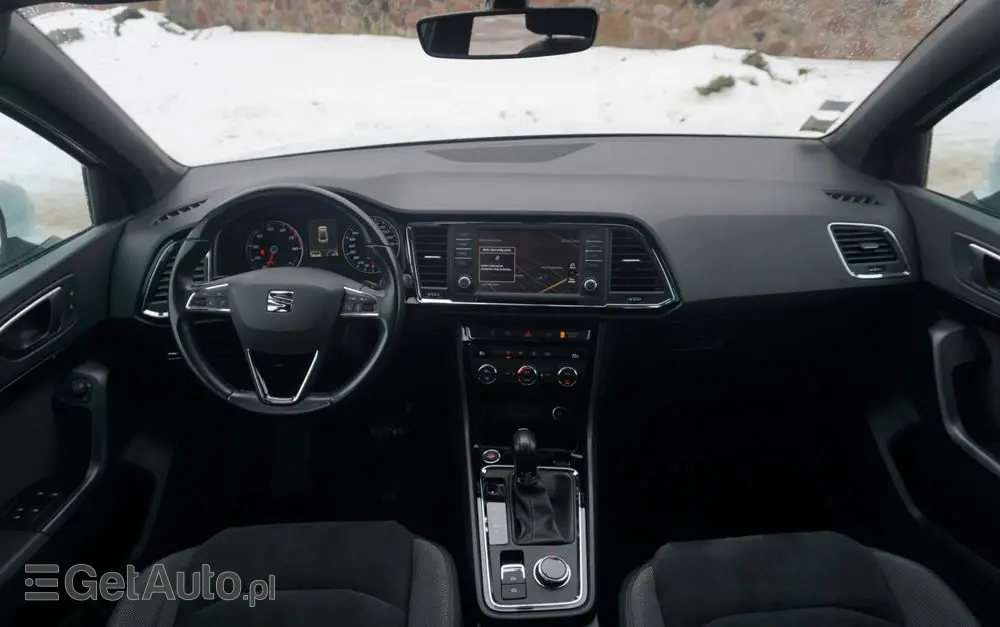 SEAT Ateca 1.4 ECO TSI DSG XCELLENCE