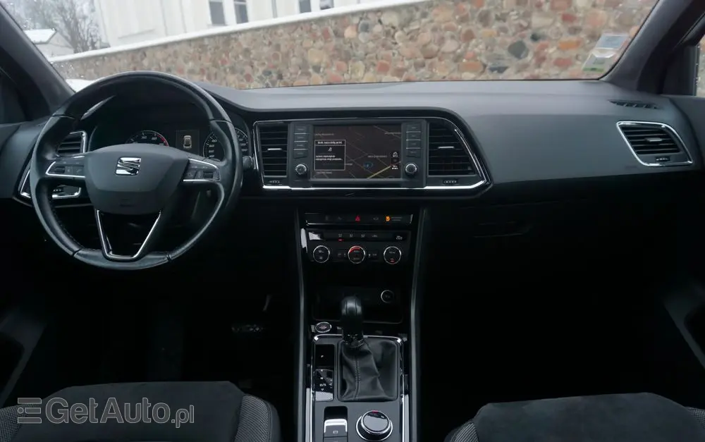 SEAT Ateca 1.4 ECO TSI DSG XCELLENCE