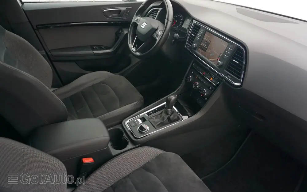 SEAT Ateca 1.4 ECO TSI DSG XCELLENCE